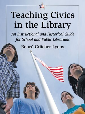 cover image of Teaching Civics in the Library